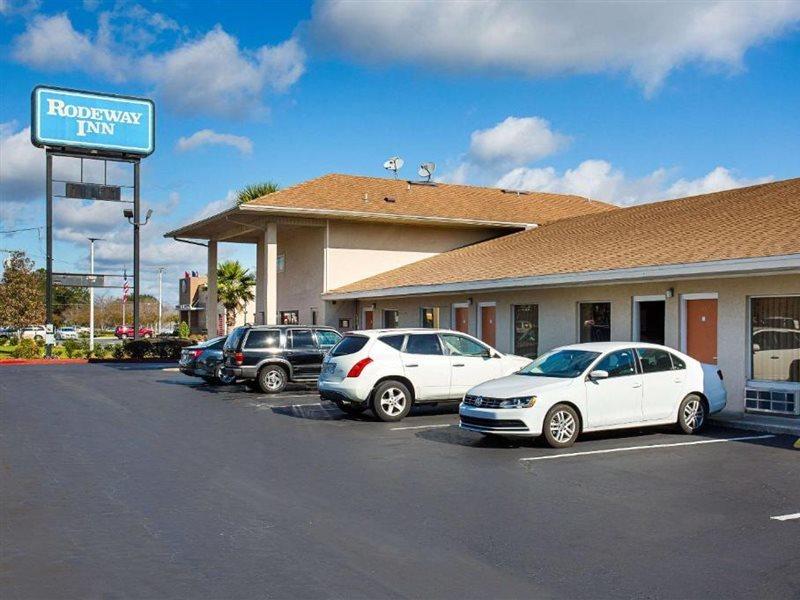 Rodeway Inn Lake City I-75 Exterior foto